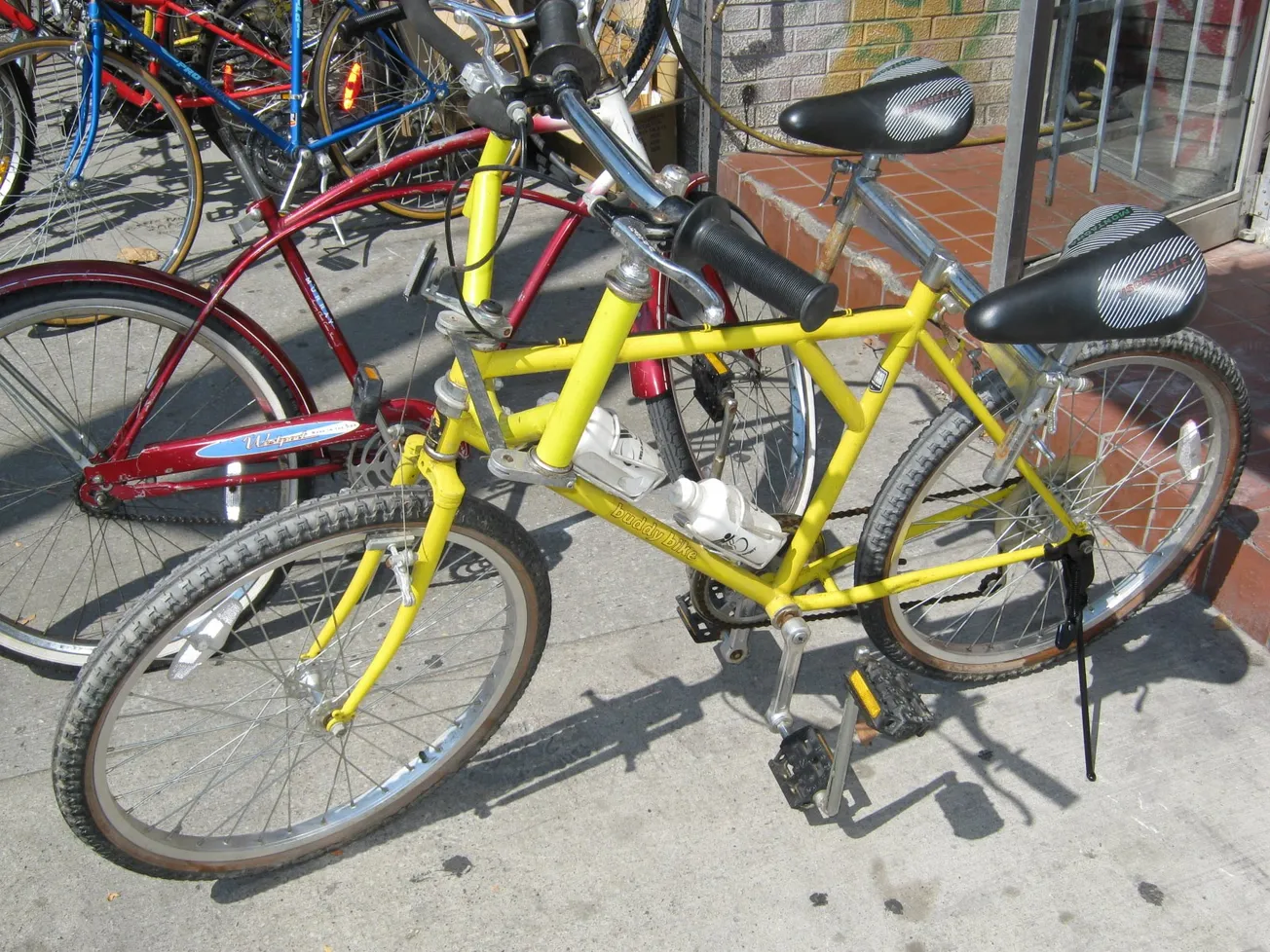 Iz garaže otuđio bicikl vrijedan nekoliko tisuća kuna