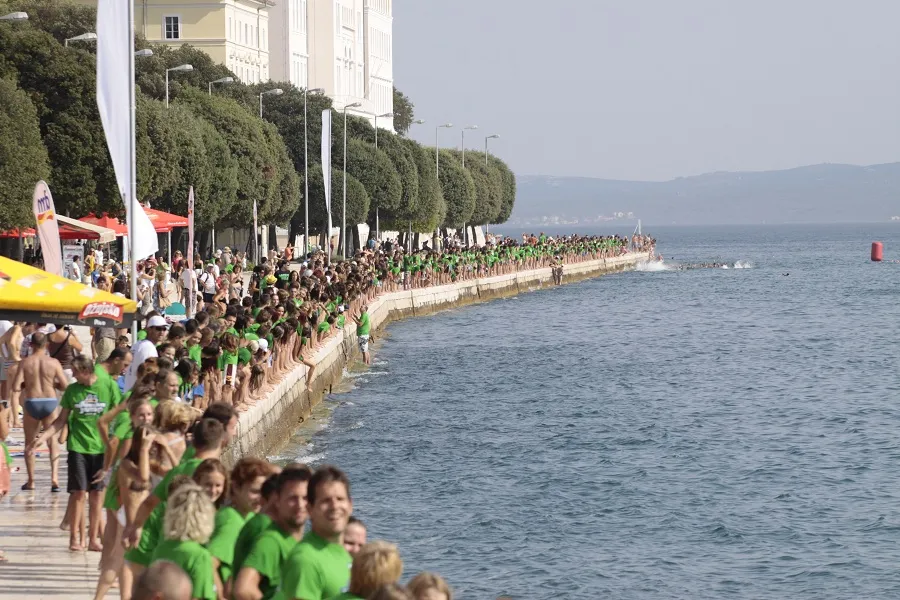 Održan šesti dm Millenium Jump