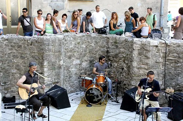 Zadarski “Pacific Bullets” u Stomorici