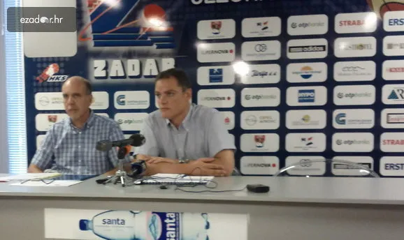 Počelo preoblikovanje Košarkaškog kluba Zadar