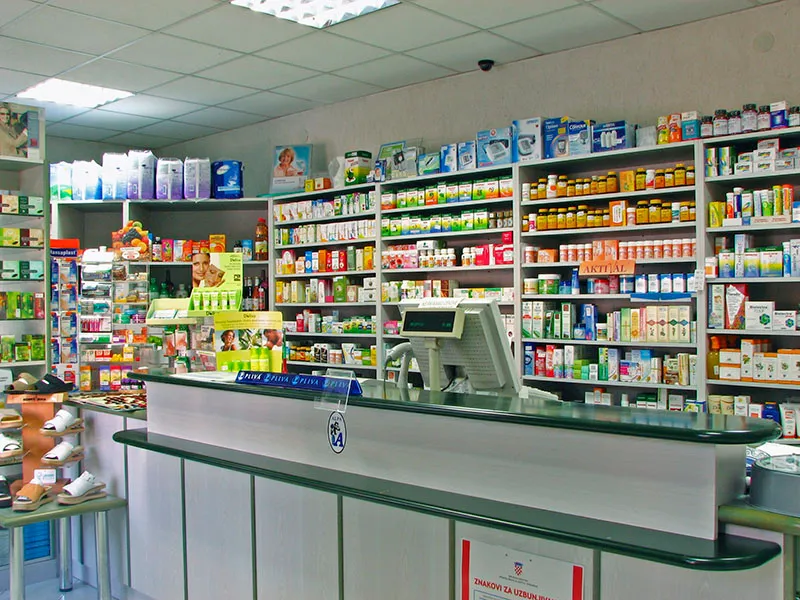 Provalio u ljekarnu i otuđio manju količinu lijekova i medicinskog pribora