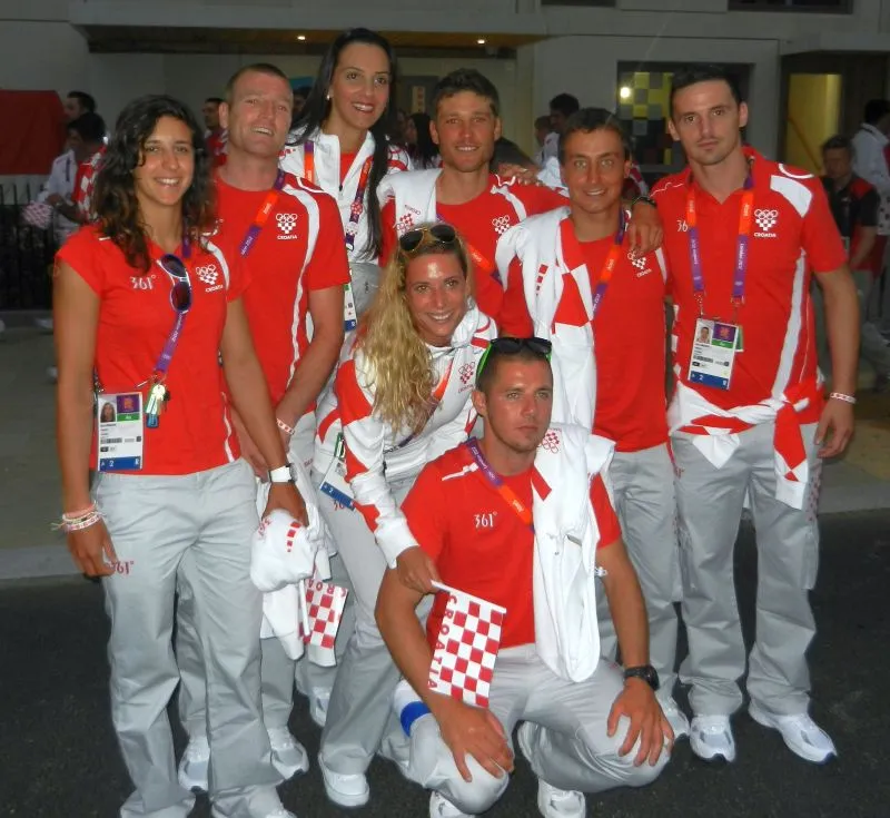 I zadarski sportaši dio spektakularnog otvaranja Olimpijade