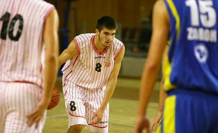 Nikola Došen opet ne trenira s košarkašima Zadra