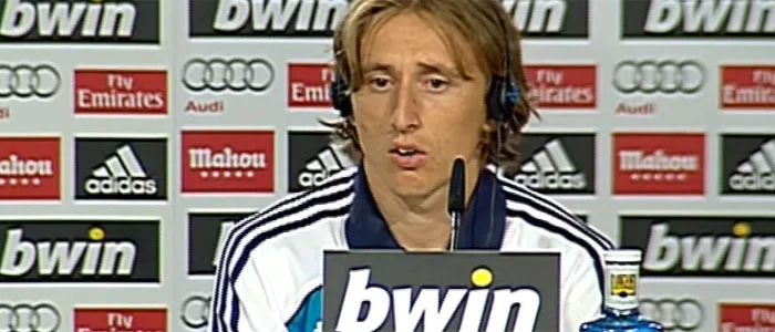 VIDEO – Luka Modrić potpisao petogodišnji ugovor s Real Madridom