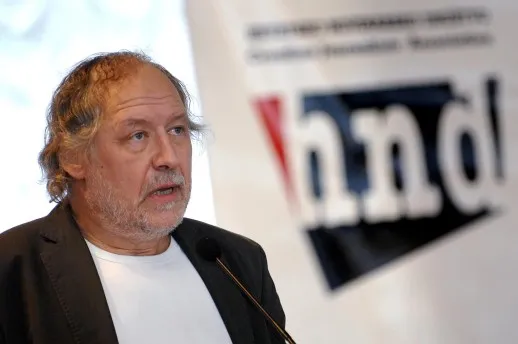 HND šokiran uvjetnom zatvorskom kaznom novinaru Hrvoju Bajlu