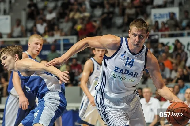 Igokea bolja od Zadra za 28 poena