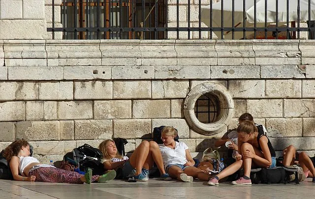 Novi val vrućine do kraja tjedna