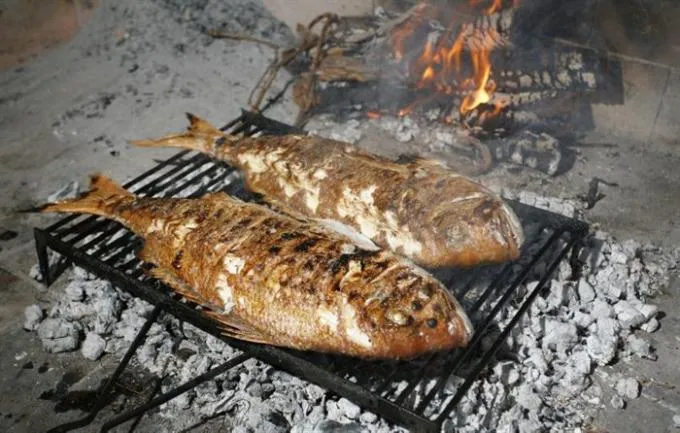 Pekao ribu pa mu nervozni susjed prolio vodu kroz dimnjak na roštilj
