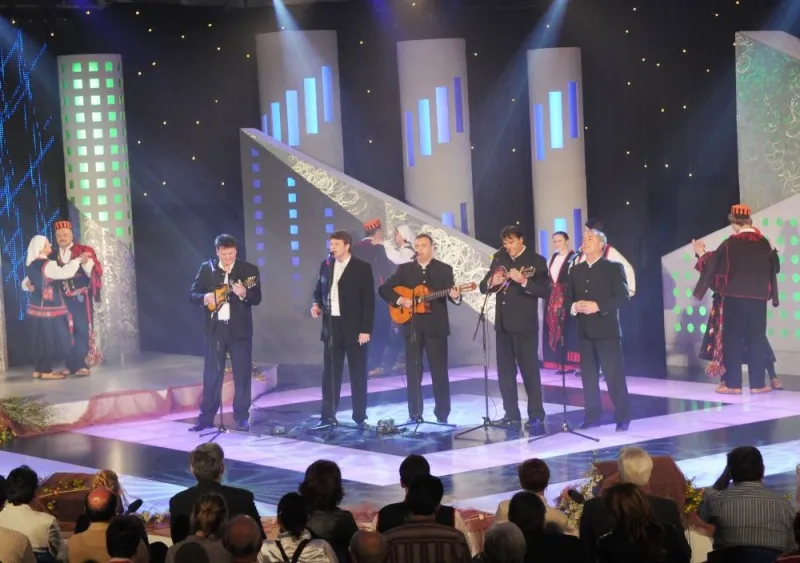 Klapska večer na Forumu