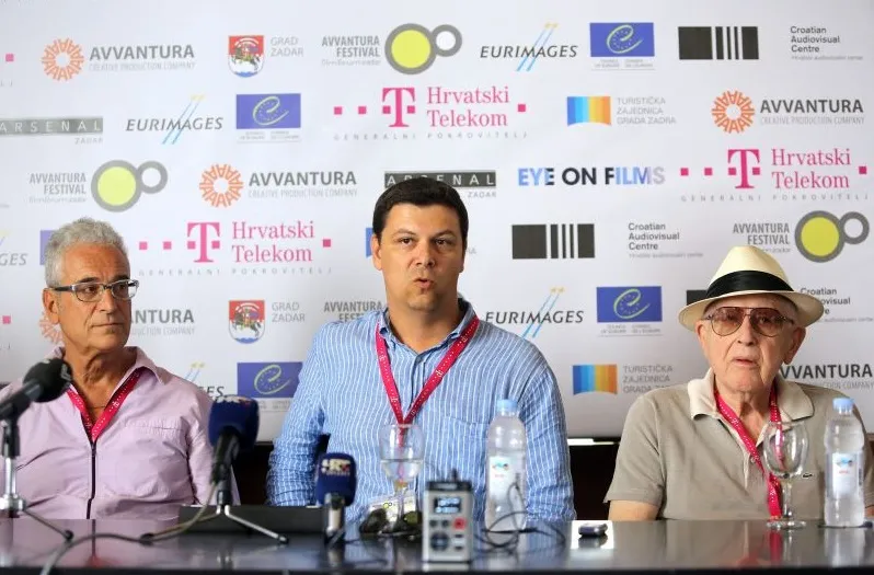 Otvoren 3. Avvantura Festival Filmforum Zadar