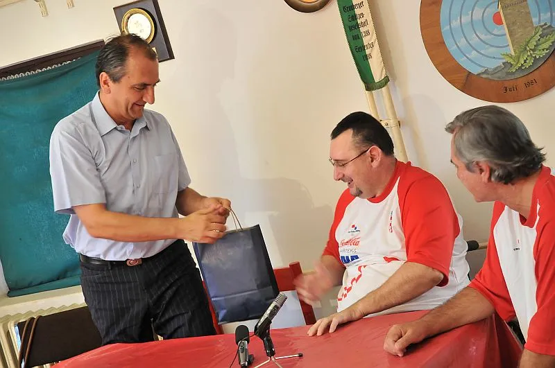 Bratanoviću poželjeli što više srida na Paraolimpijadi