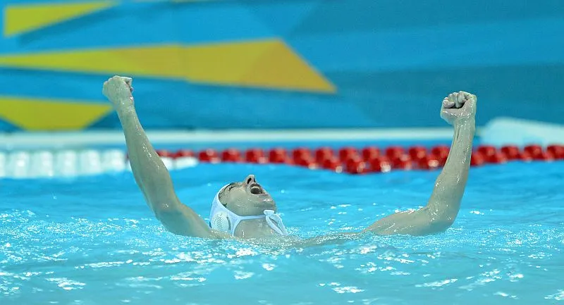 Hrvatski vaterpolisti osvojili zlatnu medalju na Olimpijskim igrama!