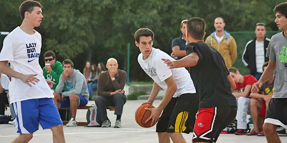 Humanitarni basket turnir “Dite zadarsko” prikupio 10.930,50 kuna za Stephanie!