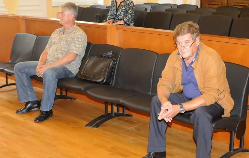 Peroš i Vukšević dobili po šest godina zatvora i odmah odvedeni u zatvor