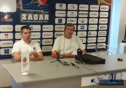 Zadrani otputovali u Beograd, Nazor poručio: Postoji šansa za pobjedu!