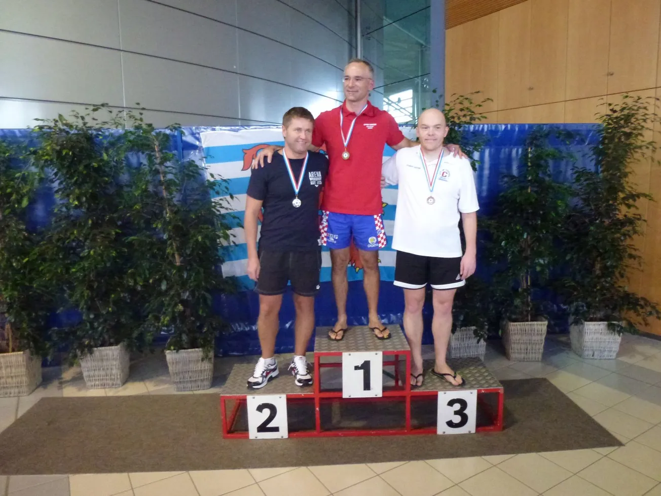 KDP Donat se vratio s Luxembourg Masters Opena 2012 s pregršt medalja!