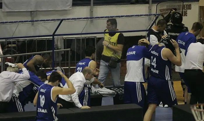 VIDEO – Dušan Vujošević: Zašto su Zadrani napustili teren?