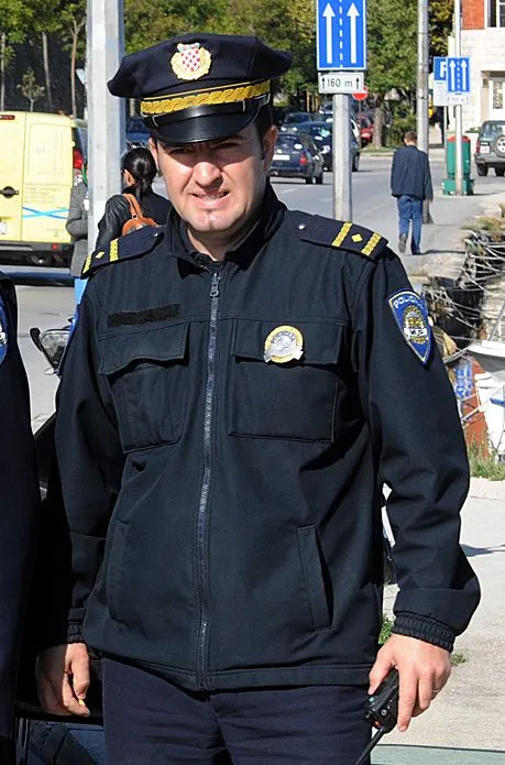 Danijel Gospić umjesto Elvisa Perinčića