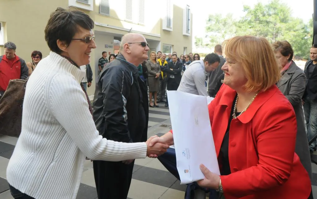 Iz ministarstva obećali da će poticajna stanogradnja od sada ići jednostavnije