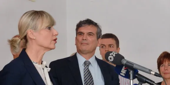 “Kandidat SDP-a za gradonačelnika Ivo Bilić ne dolazi u ime Hypo banke izvuči novac iz Zadra”