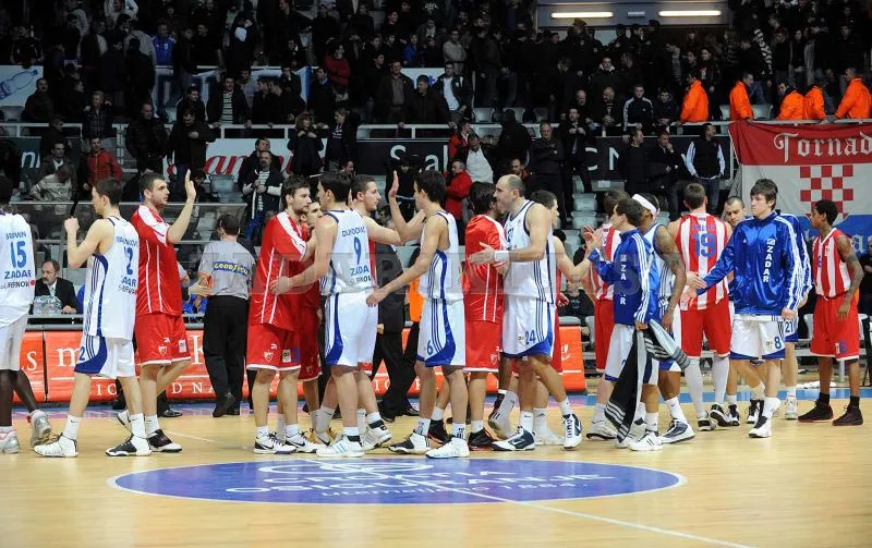 Zadrani pregazili Zvezdu!