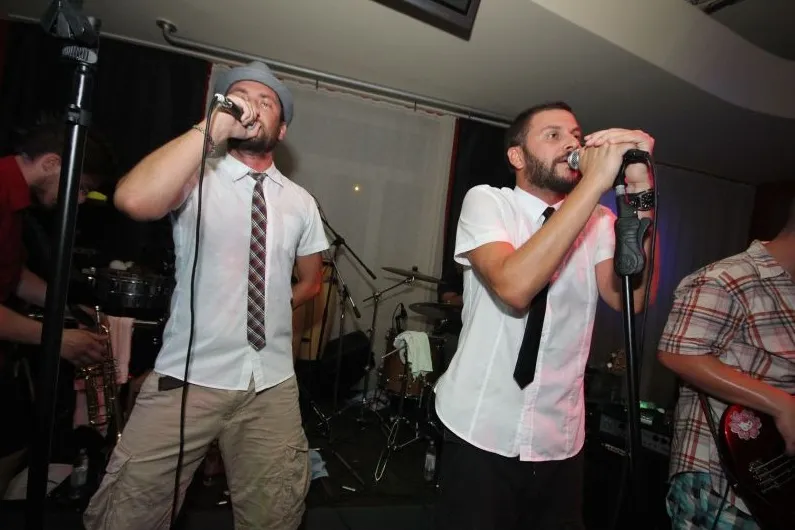 VIDEO – Postolar Tripper premijerno u Sarajevu – Cinemas Sloga