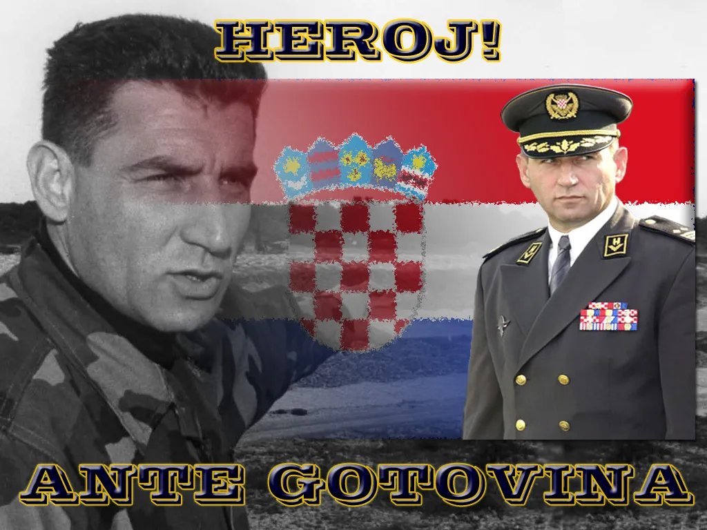 General Ante Gotovina zahvaljuje svima koji su pomogli
