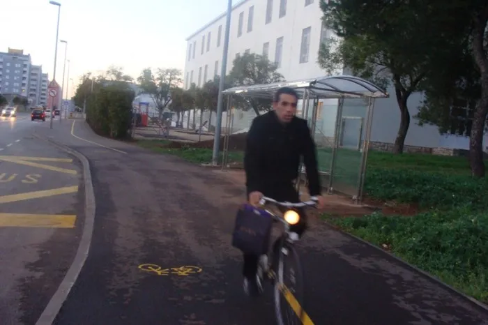 I za biciklističke staze problem je skupa zemlja