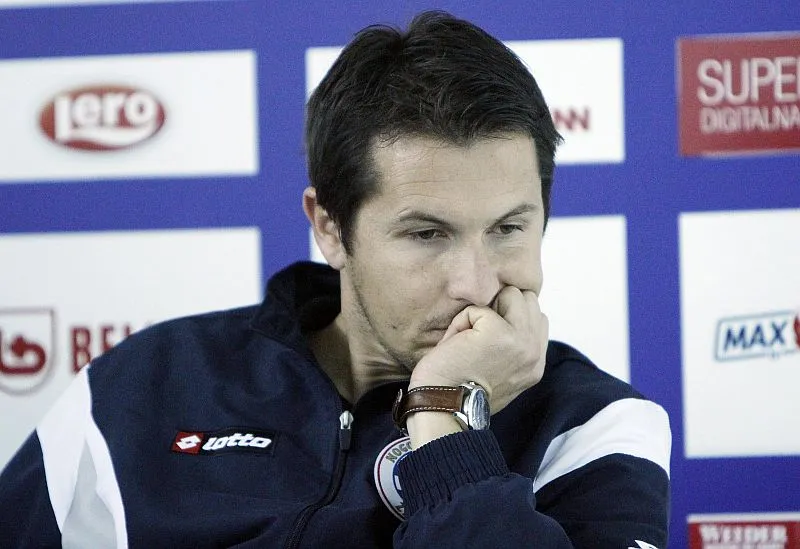 Ferdo Milin: To je sazrijevanje, skidam kapu svojim igračima