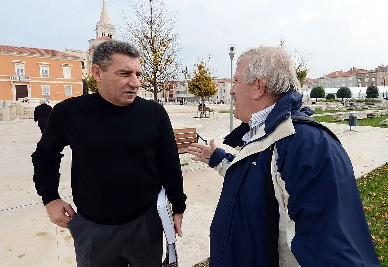 Prošetao Ante svojim gradom nakon 4 tisuće dana!