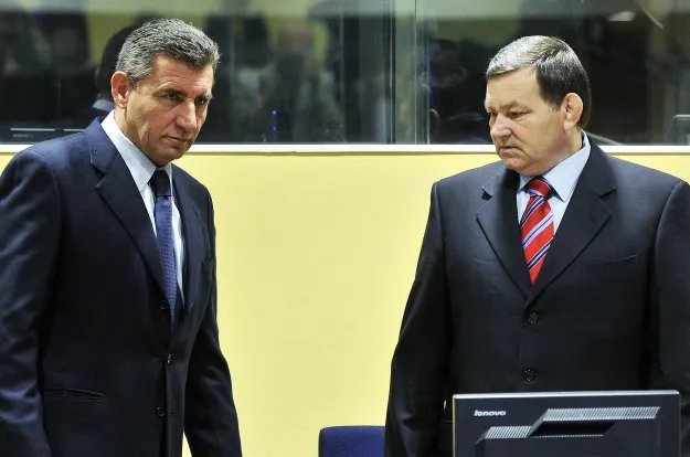 VIDEO – Gotovina i Markač su slobodni ljudi!