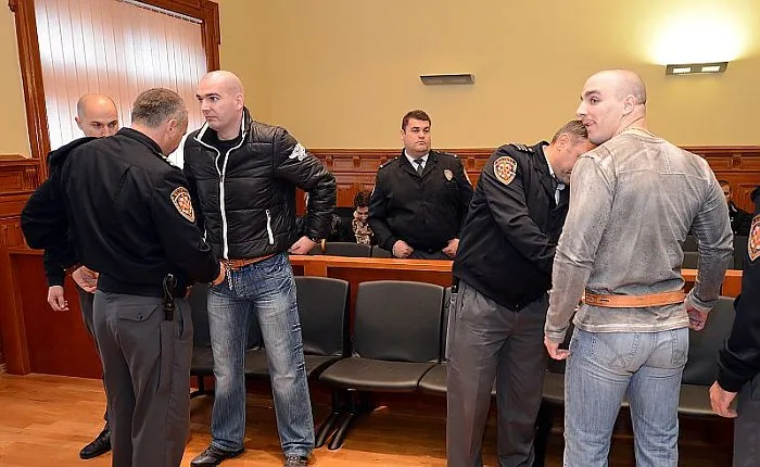 Kero i Batur osuđeni na zatvor pa pušteni na slobodu