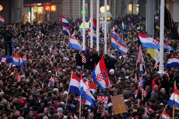 General Ante Gotovina: Rat pripada prošlosti. Okrenimo se svi zajedno budućnosti!