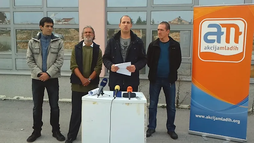 Akcija Mladih odgovara Josi Nekiću: Zašto niste spriječili devastaciju, tko će odgovarati radi višemilijunske štete?