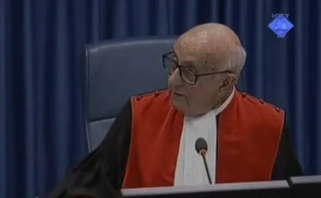 Upoznajte suca koji je oslobodio Gotovinu i Markača