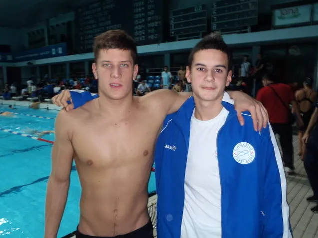 Leo Bavdek najmlađi u finalu jedne od najvećih plivačkih manifestacija