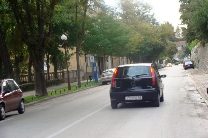 U ponedjeljak se ipak zatvara Ulica kralja Dmitra Zvonimira