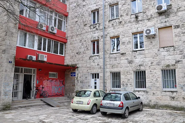 U zgradi Zavoda na Kolovarama niknut će hotel; dr. Škrgetić: Spremni smo za prodaju