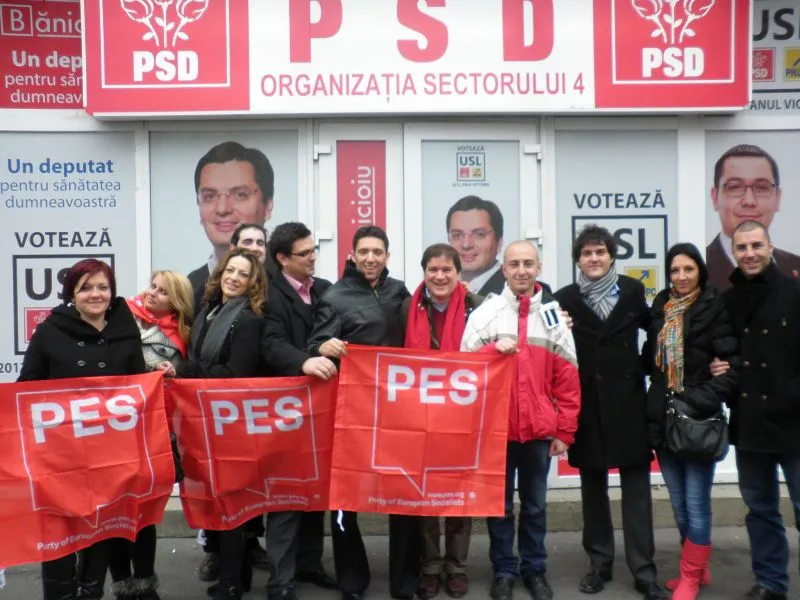 Zadranin Erol Gaši u Rumunjskoj zastupa hrvatske socijaldemokrate