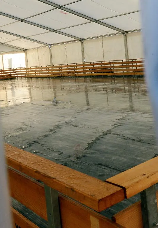 Otvaranje klizališta i koncert opet odgođeni!