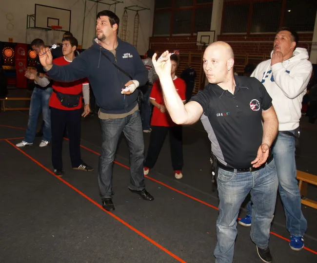 Drugi masters sezone održan unatoč katastrofalnim vremenskim uvjetima