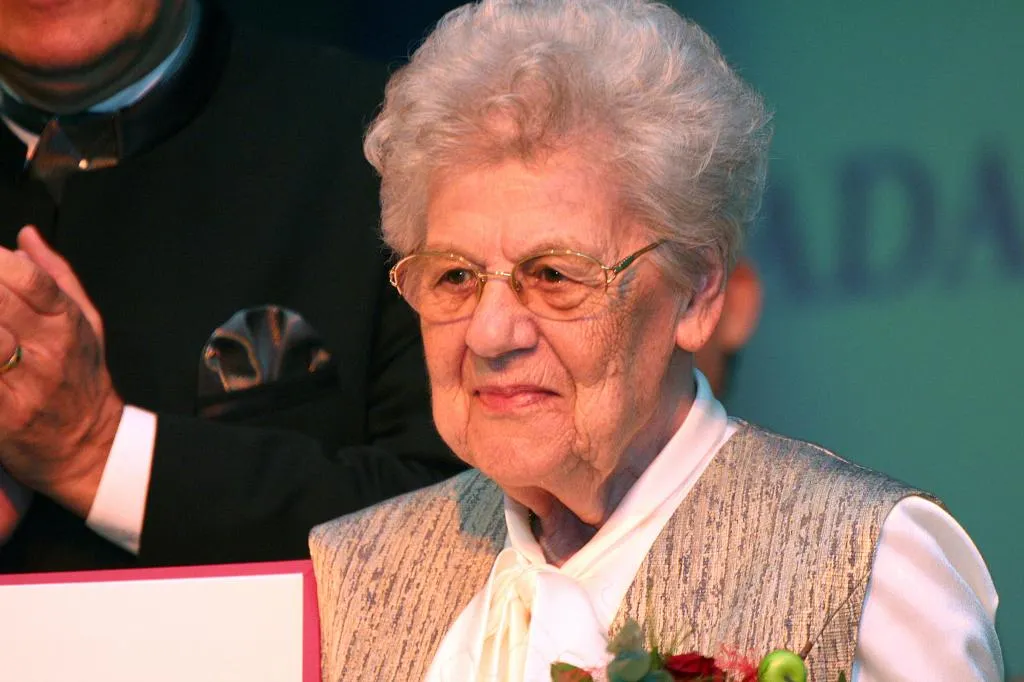 In memoriam: Olga Oštrić – prva etnologinja sjeverne Dalmacije