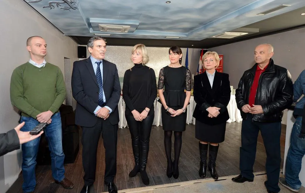 Krenut ćemo od gradskih poduzeća, gradske uprave i financija