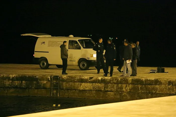 Pomorska policija izvukla tijelo mrtve žene iz mora