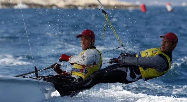 Najveći motiv nam je ljubav prema jedrenju