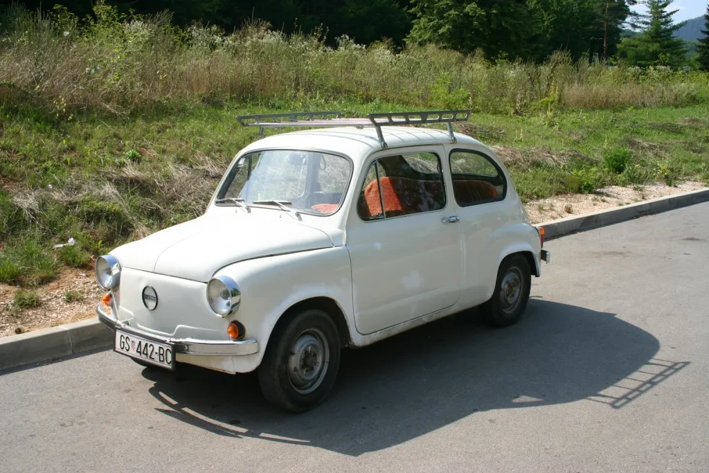 Zadraninu (32) ukraden 35 godina star “fićo”