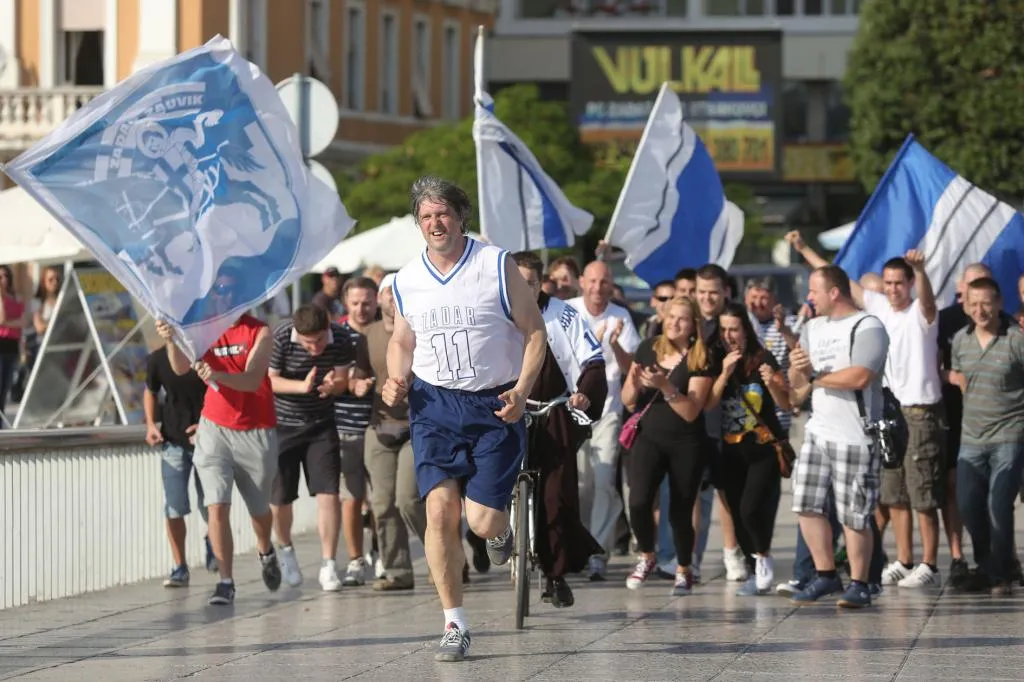 Dvije tisuće klikova za “Malog diva”, prvi zadarski igrani film