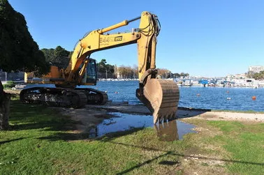 Uređenje uvale Jazina do kraja za 2.4 milijuna kuna