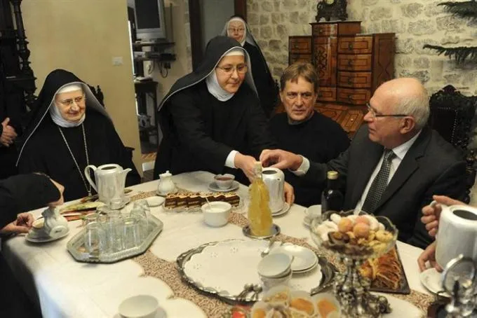 Kalmeta i Vrančić posjetili zadarske benediktinke