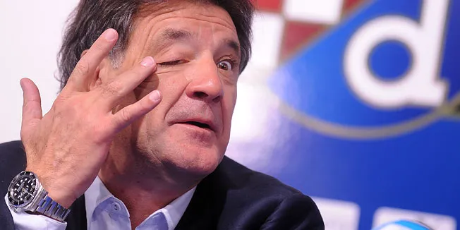 ‘PLAČEM I KRVARIM ZBOG KOVAČIĆA’ Zdravko Mamić deprimiran nakon što je probio granicu od milijardu kuna!